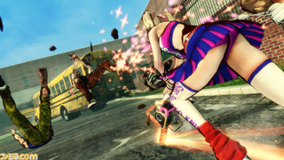 Illustration for article titled This Is What a Zombie-Killing Cheerleader Looks Like